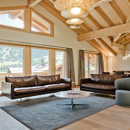 Chalet Rothenegg - Griwa Rent Ag Grindelwald Exteriér fotografie
