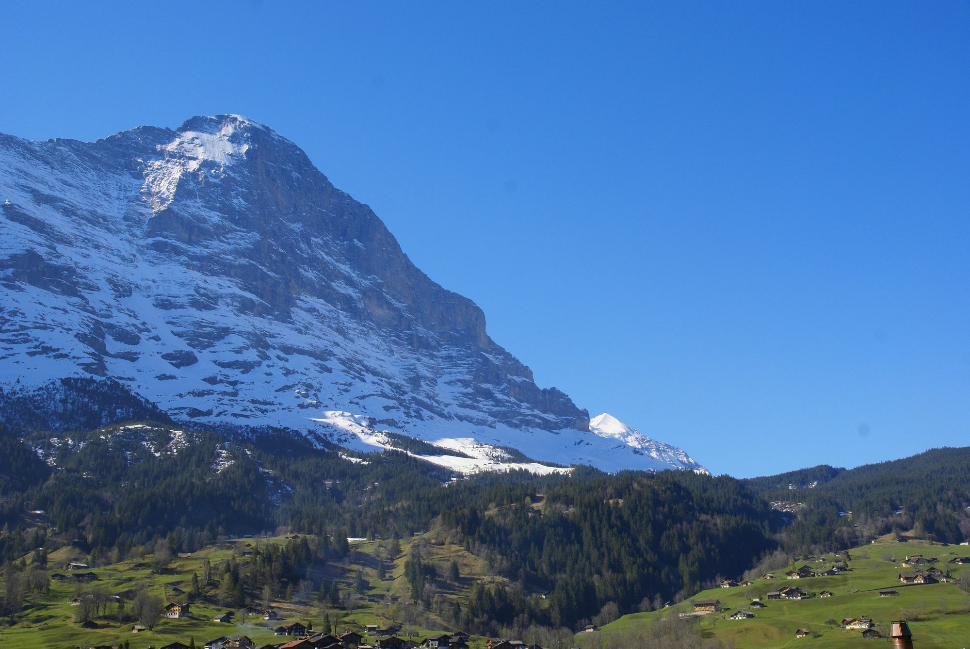 Chalet Rothenegg - Griwa Rent Ag Grindelwald Exteriér fotografie