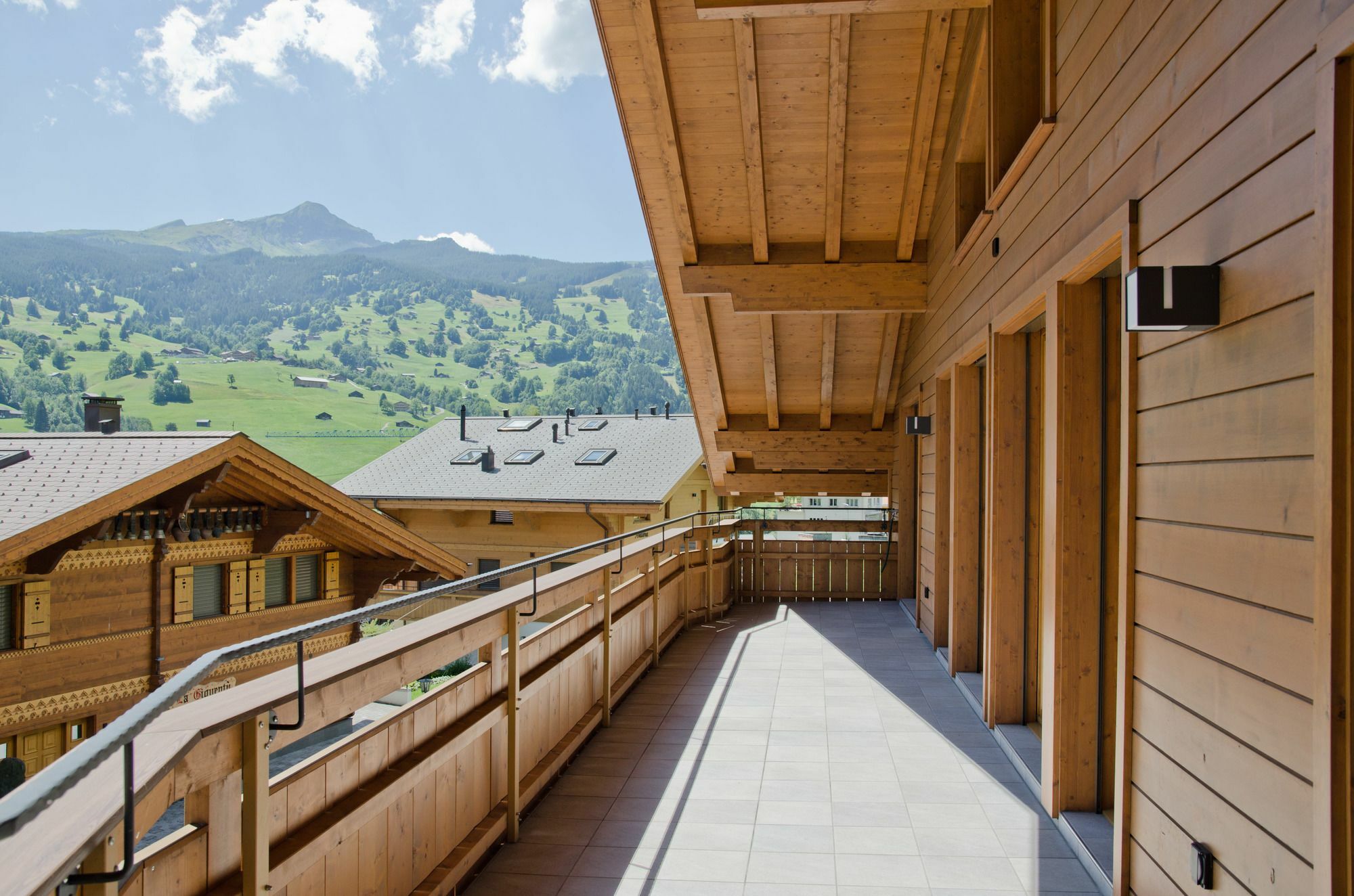 Chalet Rothenegg - Griwa Rent Ag Grindelwald Exteriér fotografie