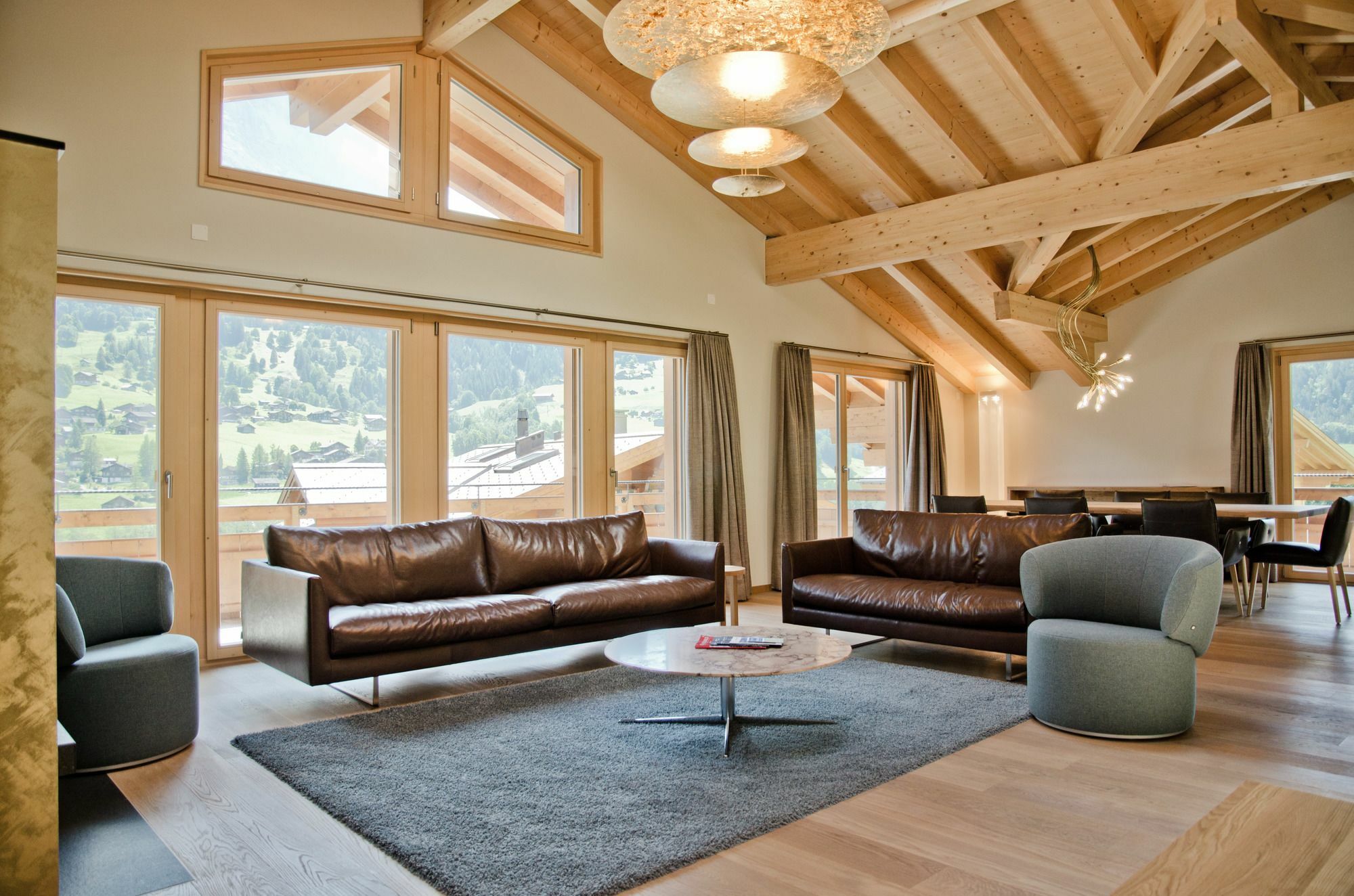 Chalet Rothenegg - Griwa Rent Ag Grindelwald Exteriér fotografie