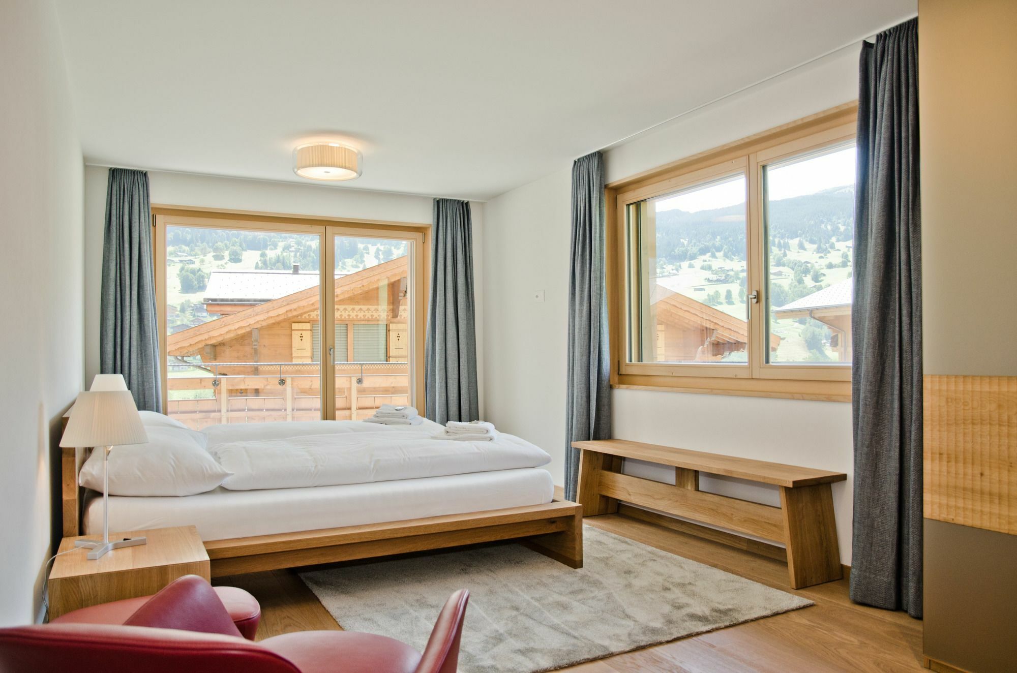 Chalet Rothenegg - Griwa Rent Ag Grindelwald Exteriér fotografie