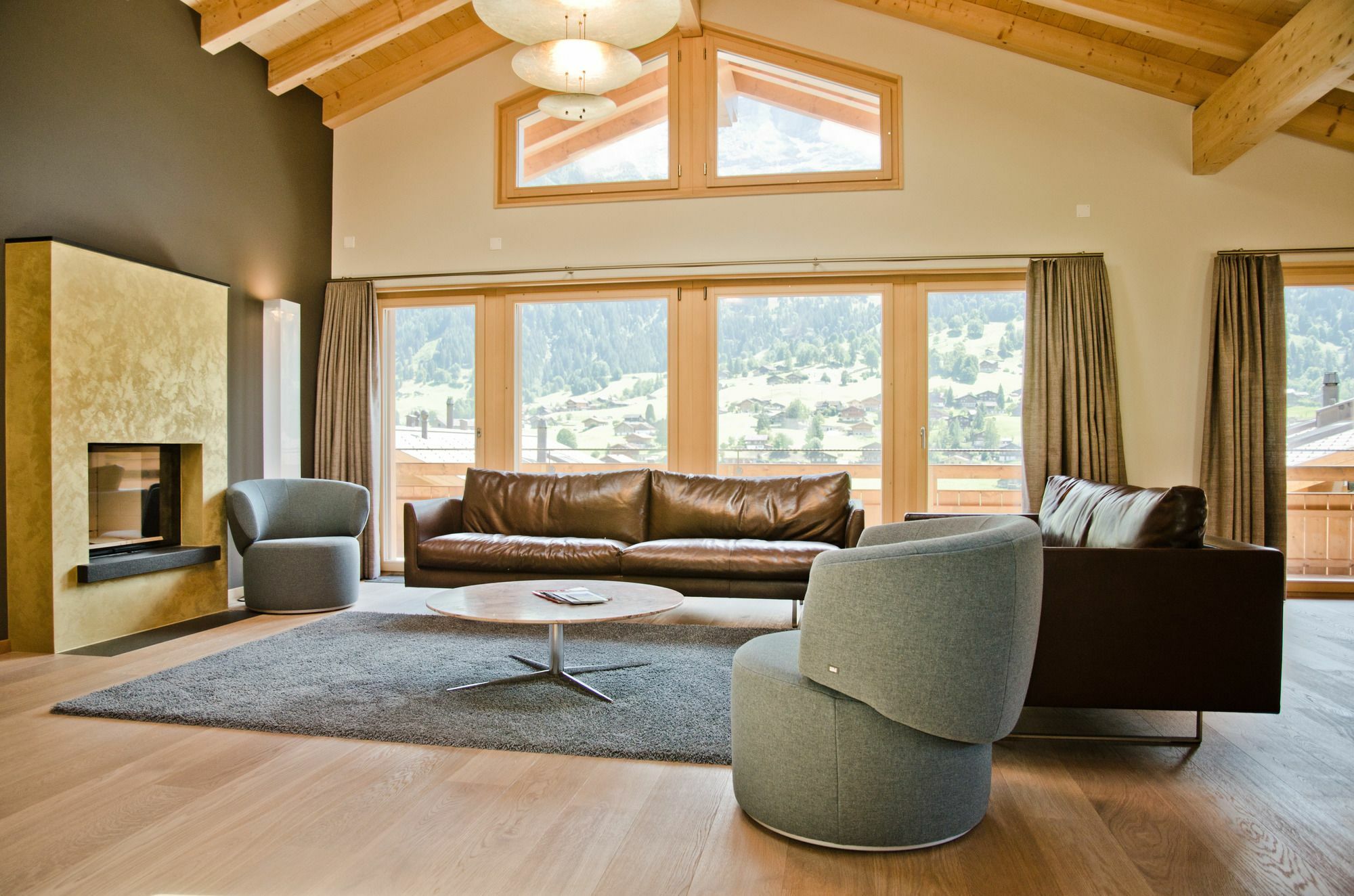 Chalet Rothenegg - Griwa Rent Ag Grindelwald Exteriér fotografie