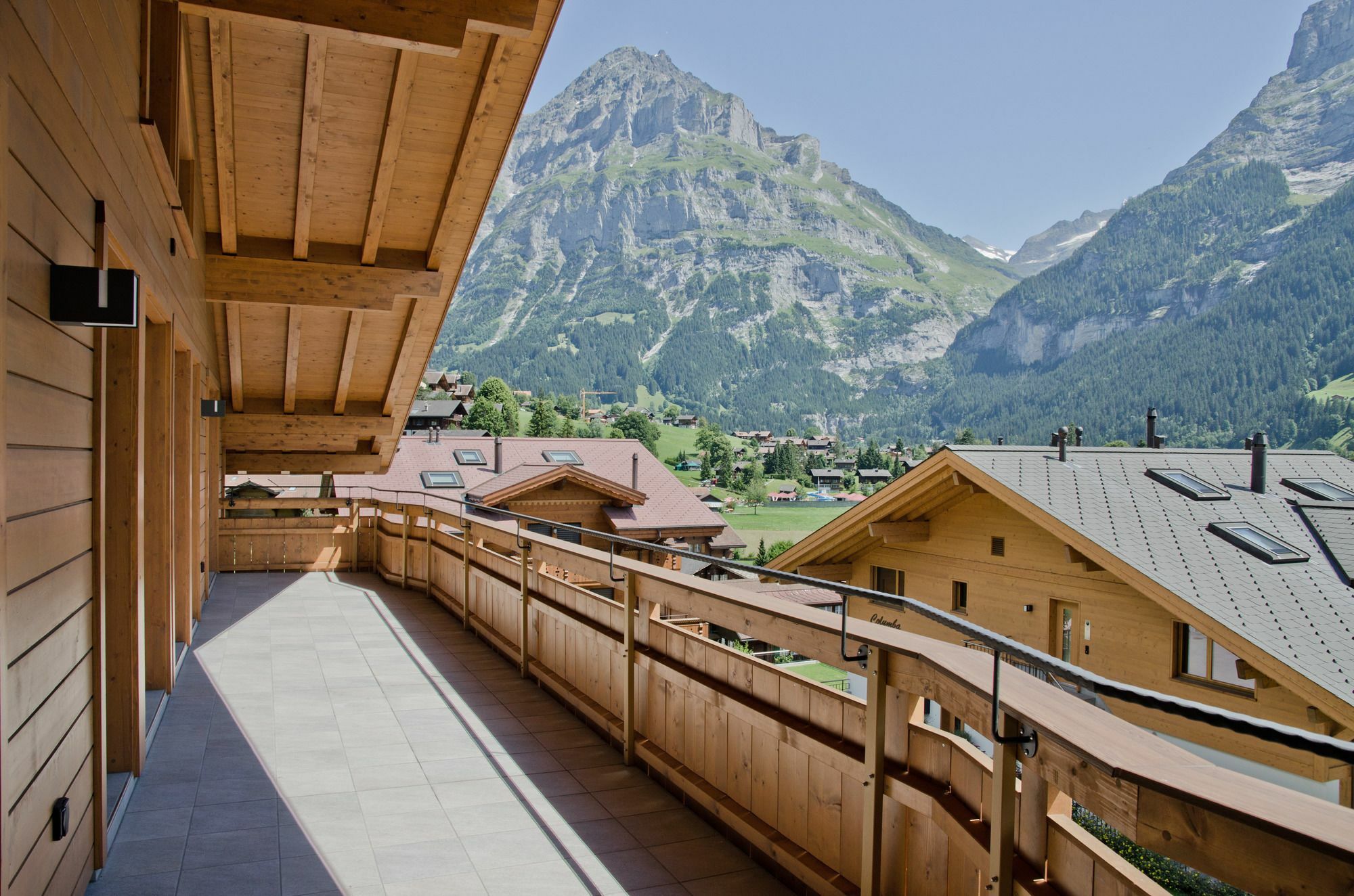 Chalet Rothenegg - Griwa Rent Ag Grindelwald Exteriér fotografie